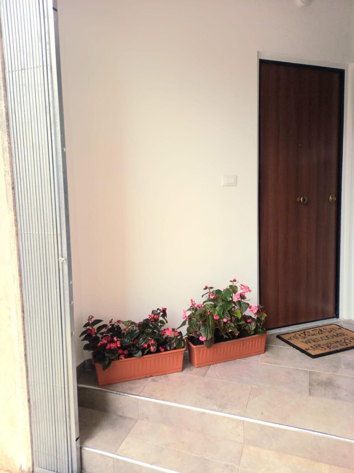 Apartamento Casa Delle Begonie Roma Exterior foto