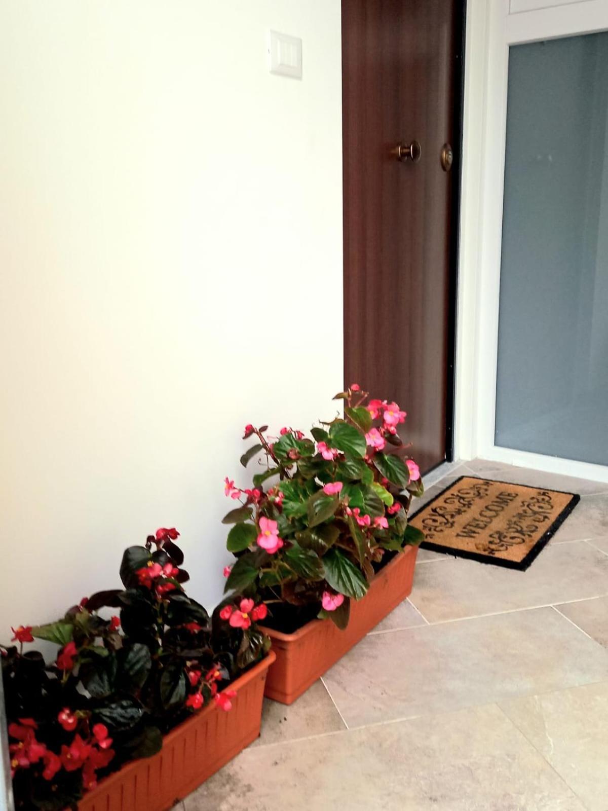 Apartamento Casa Delle Begonie Roma Exterior foto