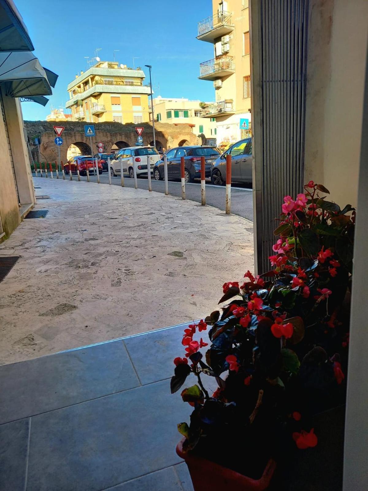 Apartamento Casa Delle Begonie Roma Exterior foto